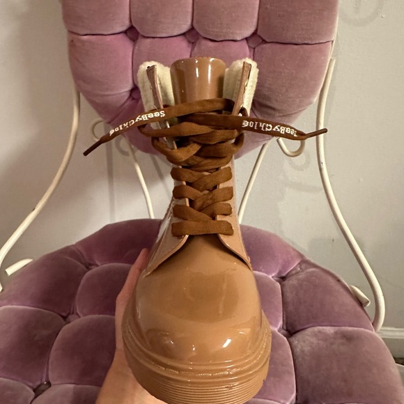 See By Chloe Rain Boots - Picture 5 of 7